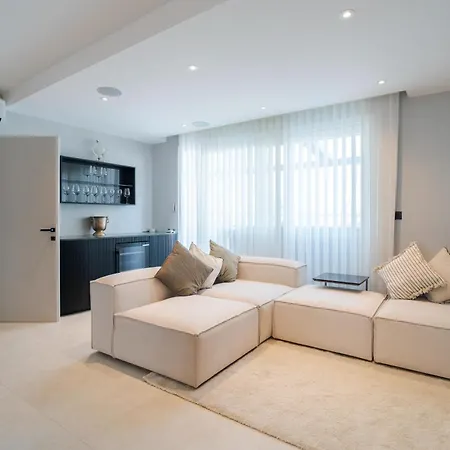 2br Penthouse Paradise With Jacuzzi & Bbq In Sliema By 360 Estates Apartment