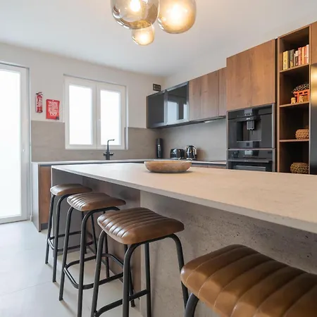 Apartment 2br Penthouse Paradise With Jacuzzi & Bbq In Sliema By 360 Estates *