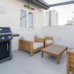 2br Penthouse Paradise With Jacuzzi & Bbq In Sliema By 360 Estates Apartment