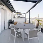 Apartment 2br Penthouse Paradise With Jacuzzi & Bbq In Sliema By 360 Estates Gzira