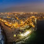 2br Penthouse Paradise With Jacuzzi & Bbq In Sliema By 360 Estates Apartment