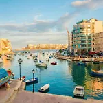 Apartment 2br Penthouse Paradise With Jacuzzi & Bbq In Sliema By 360 Estates