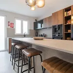 Apartment 2br Penthouse Paradise With Jacuzzi & Bbq In Sliema By 360 Estates *