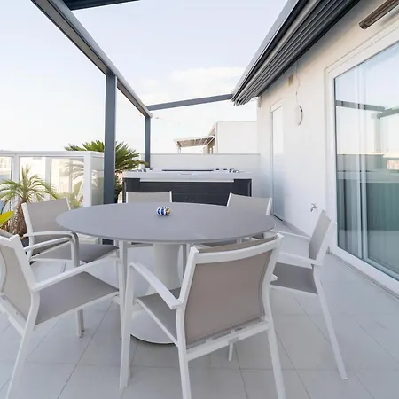 2br Penthouse Paradise With Jacuzzi & Bbq In Sliema By 360 Estates Apartament Gzira