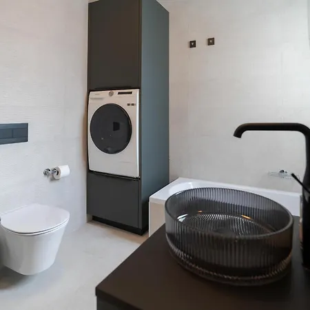Apartman 2br Penthouse Paradise With Jacuzzi & Bbq In Sliema By 360 Estates *