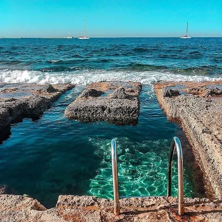 2br Penthouse Paradise With Jacuzzi & Bbq In Sliema By 360 Estates Apartman *