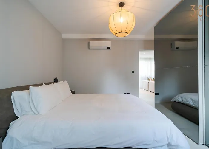 2br Penthouse Paradise With Jacuzzi & Bbq In Sliema By 360 Estates Lägenhet Gzira