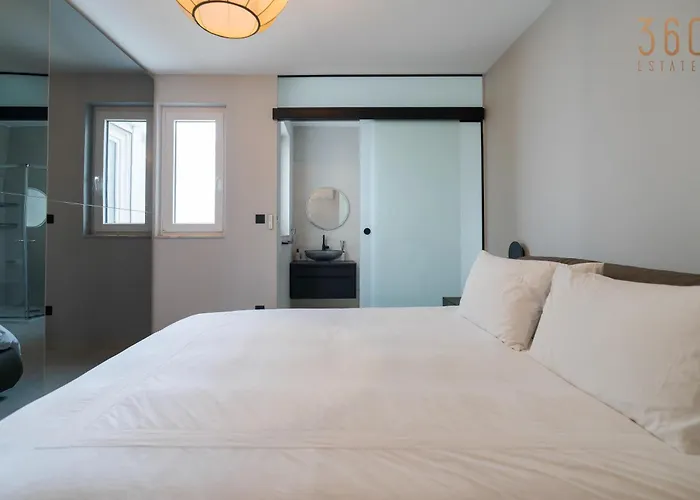 2br Penthouse Paradise With Jacuzzi & Bbq In Sliema By 360 Estates Lägenhet Gzira