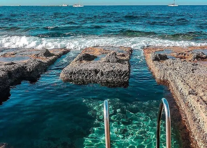 2br Penthouse Paradise With Jacuzzi & Bbq In Sliema By 360 Estates Lägenhet *